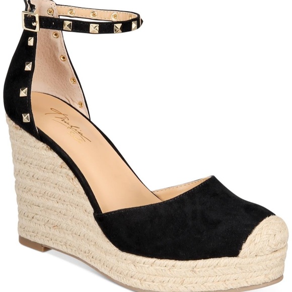 Thalia Sodi Casual Espadrille Sandals 9.5